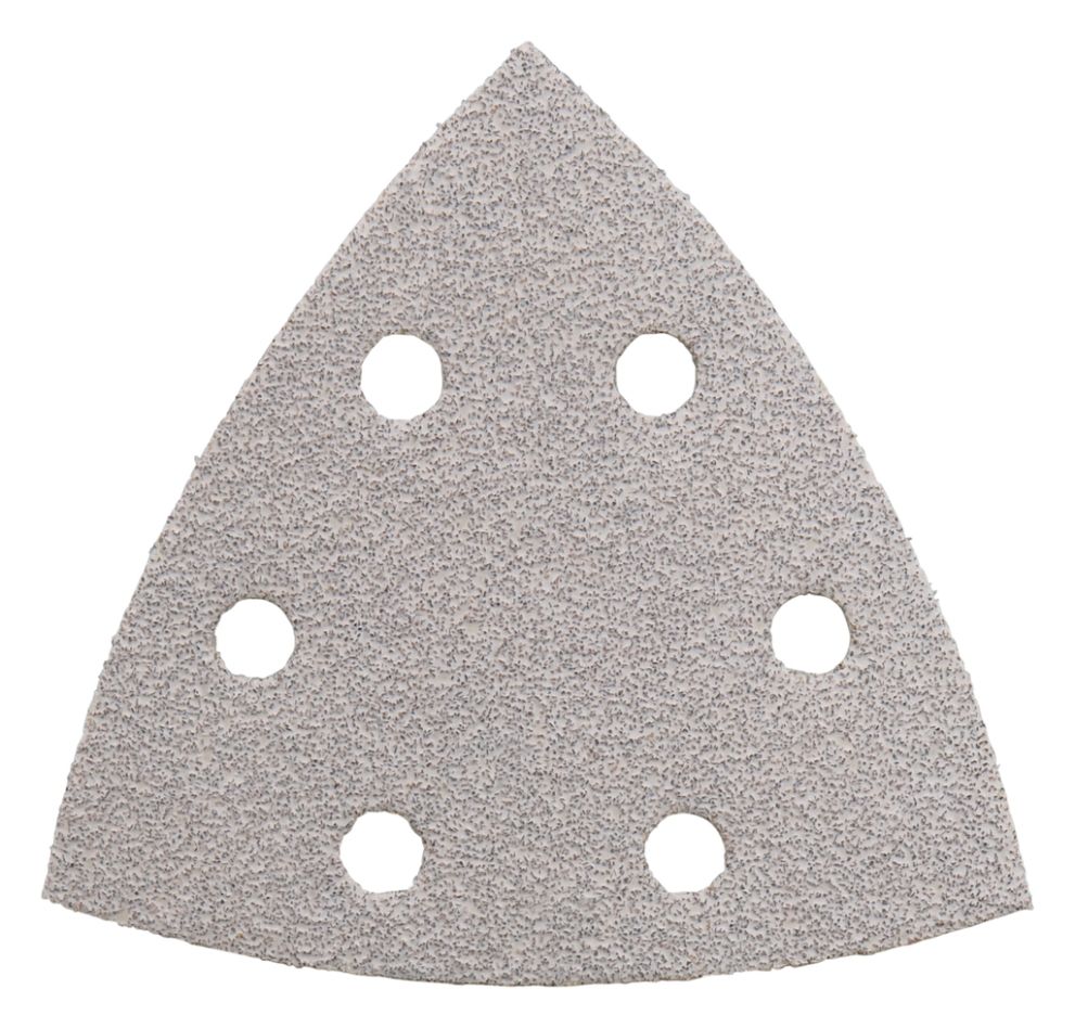 Makita Accessories P-42709 Sandpaper 94x94 mm Grit 80 WHITE 10 pcs.