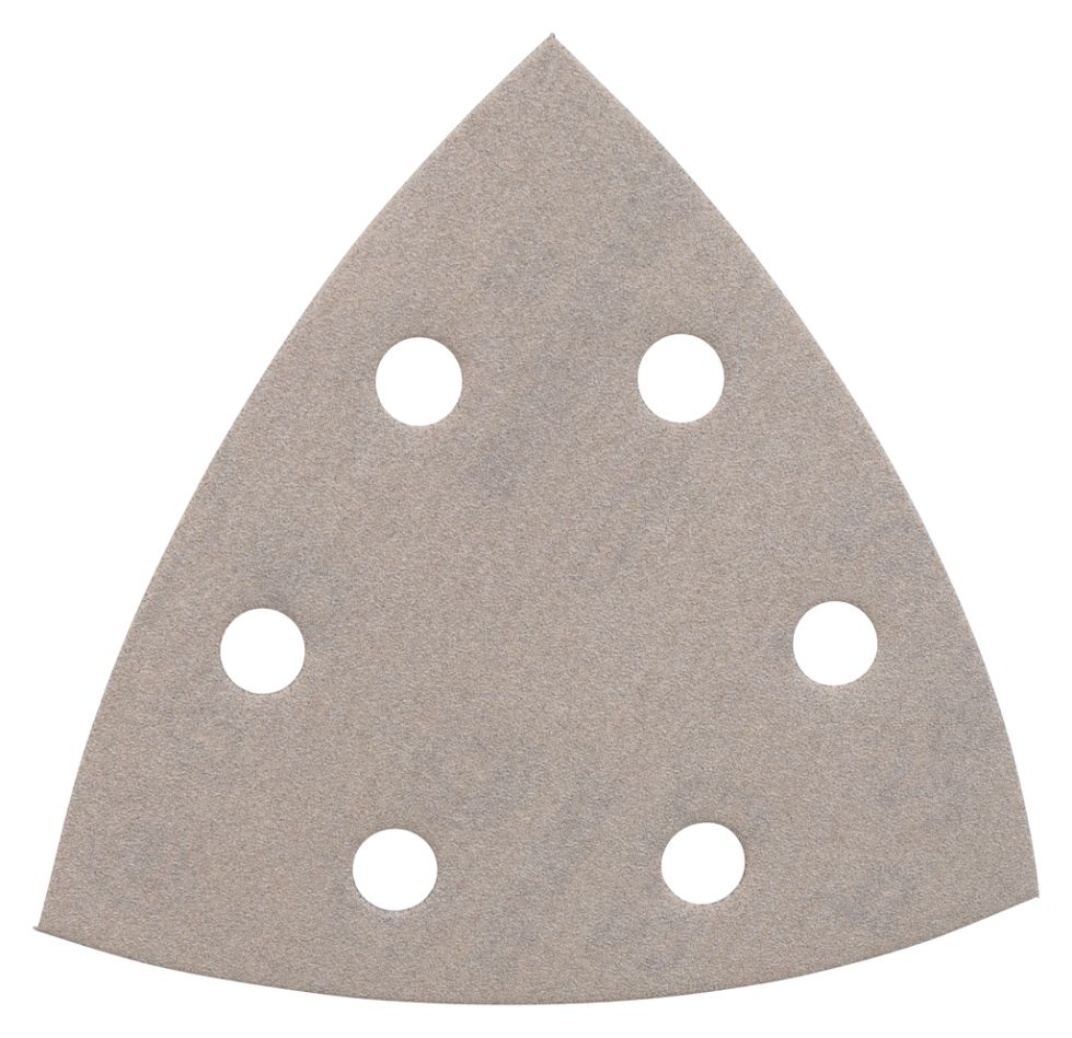 Makita Accessories P-42759 Sandpaper 94x94 mm Grit 240 WHITE 10 pcs.