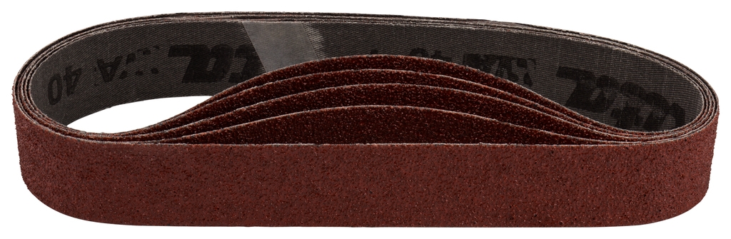 Makita Accessories P-36675 Sanding belt 533 x 30 mm K40 5 pcs.