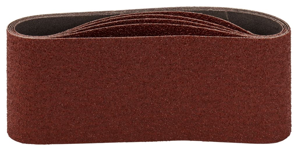 Makita Accessories P-37091 Sanding belt 457 x 76 mm K40 5 pcs.