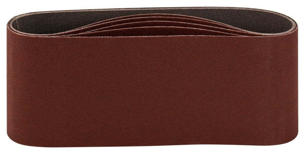 Makita Accessories P-37138 Sanding belt 457 x 76 mm K120 5 pcs.