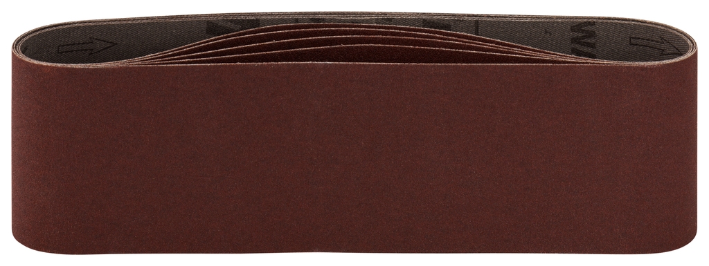 Makita Accessories P-37362 Sanding belt 610 x 76 mm K150 5 pcs.
