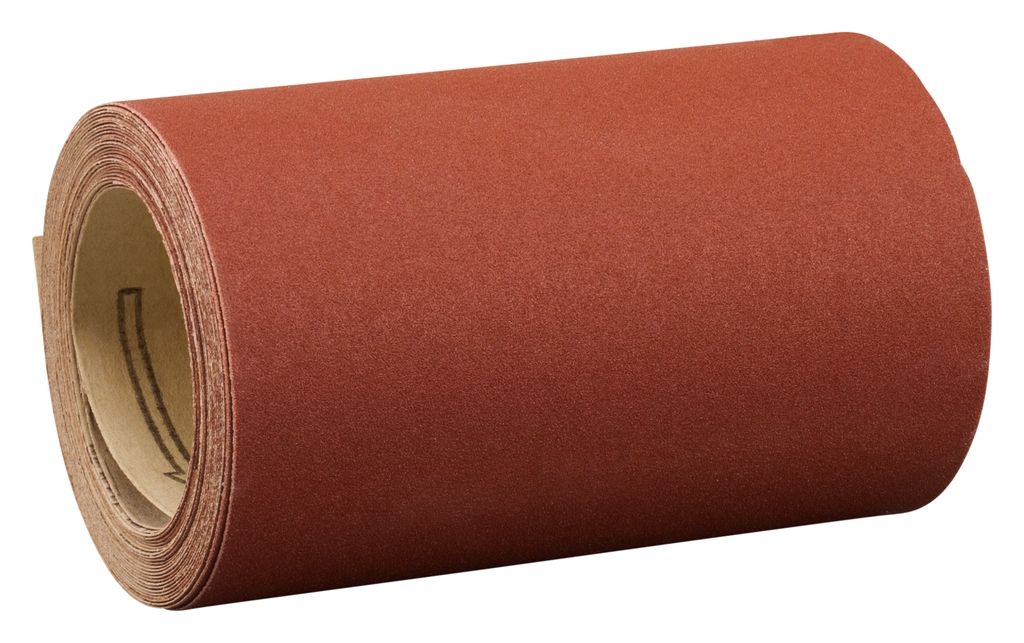 Makita Accessories P-38152 Sandpaper roll 120mm x 5 mtr. Grain 180 RED