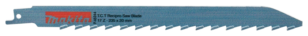 Makita Accessories P-45244 Reciprocating saw blade HM Stone 235 mm 1 piece