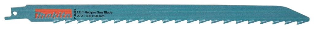 Makita Accessories P-45250 Reciprocating saw blade HM Stone 300 mm 1 piece