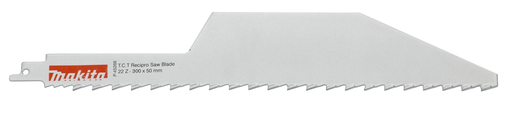 Makita Accessories P-45266 Reciprocating saw blade HM Stone 300 mm 1 piece