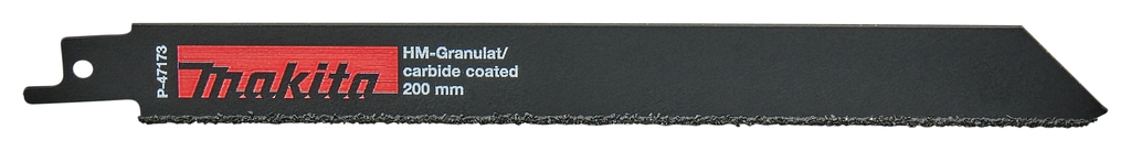 Makita Accessories P-47173 Reciprocating saw blade tungsten 2 pieces