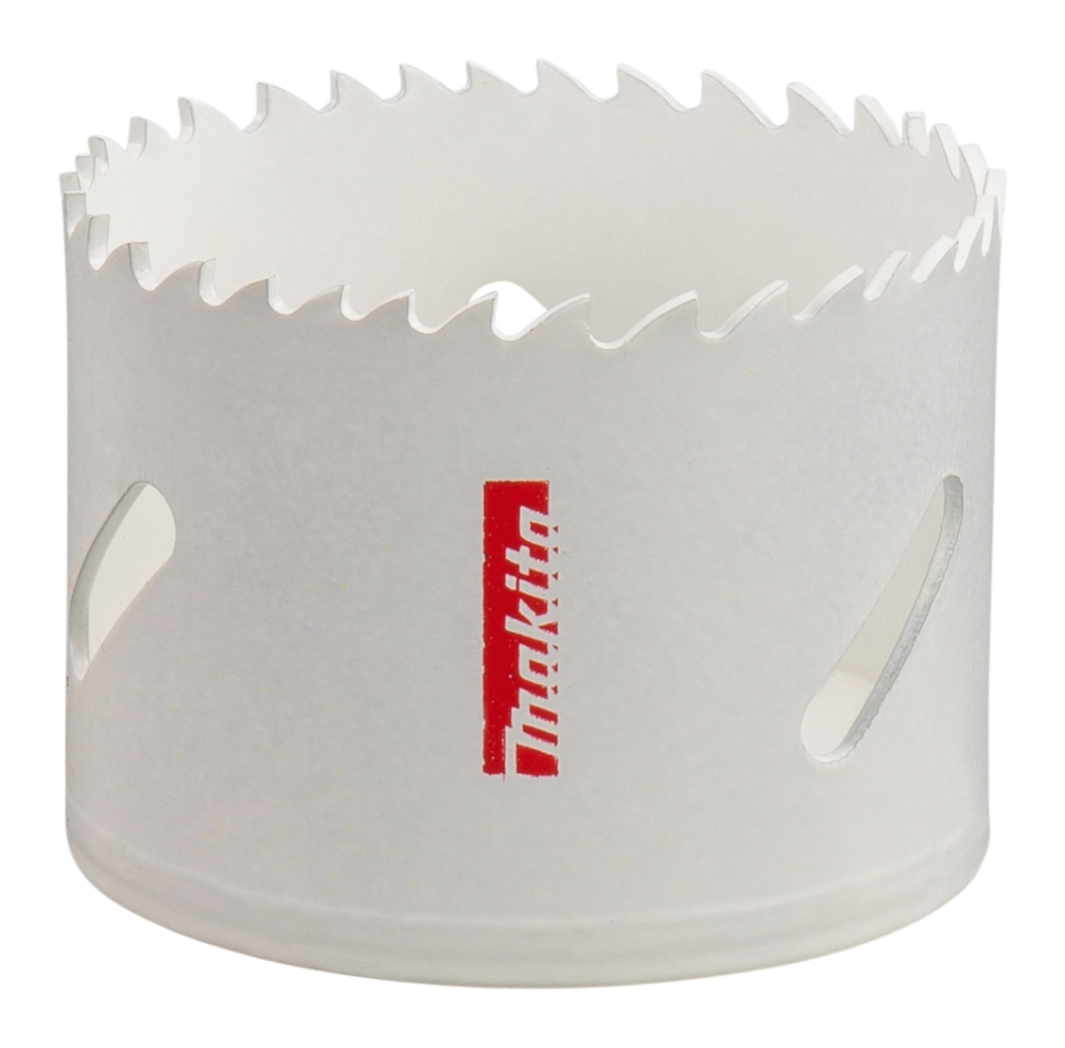 Makita Accessories P-52613 Hole saw 59 mm HSS Bi-metal White