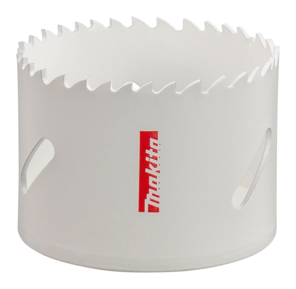 Makita Accessories P-52629 Hole saw 60 mm HSS Bi-metal White