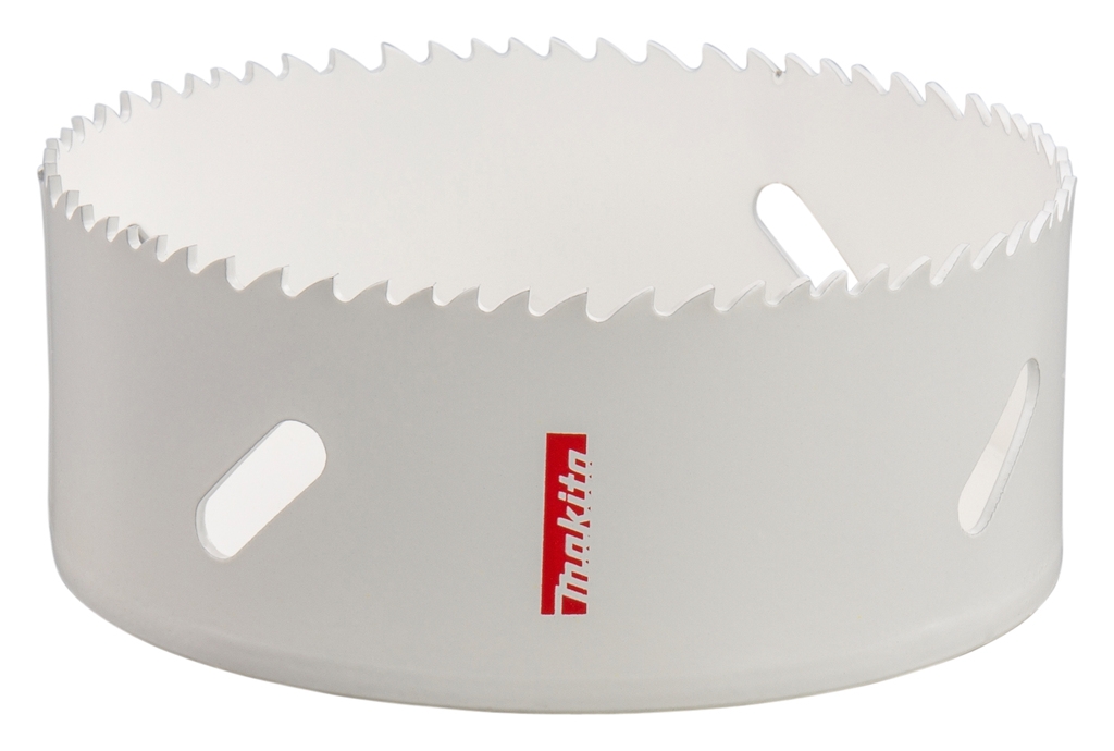 Makita Accessories P-52744 Hole saw 108 mm HSS Bi-metal white