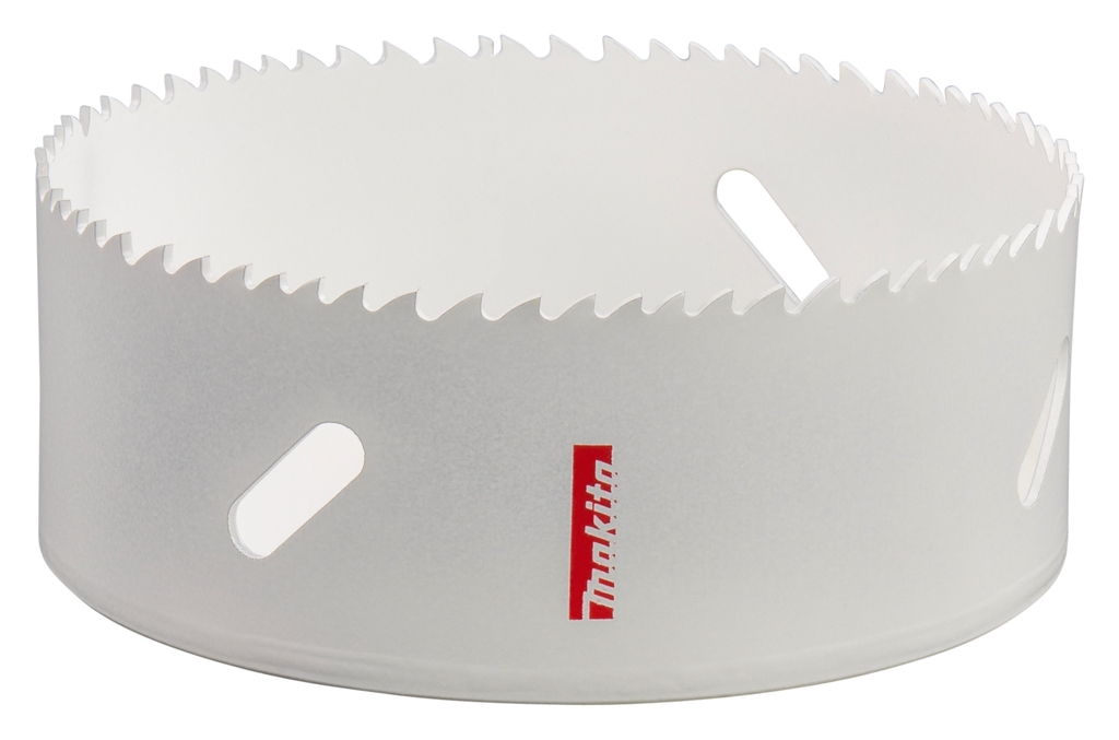 Makita Accessories P-52766 Hole saw 114 mm HSS Bi-metal White