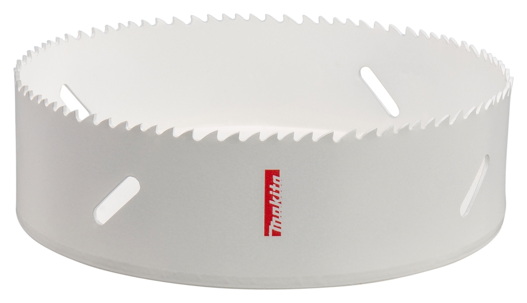Makita Accessories P-52794 Hole saw 146 mm HSS Bi-metal White