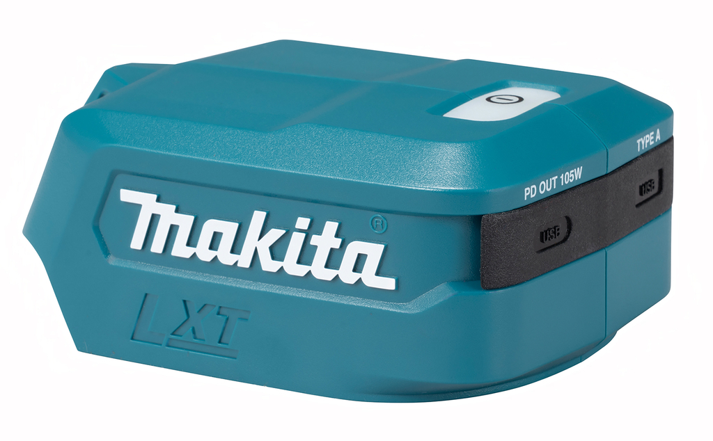 Makita Accessories ADP15 LXT 14.4 V/18 V USB Adapter