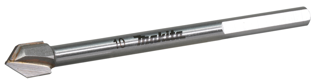 Makita Accessories D-78461 Glass drill 10x96mm