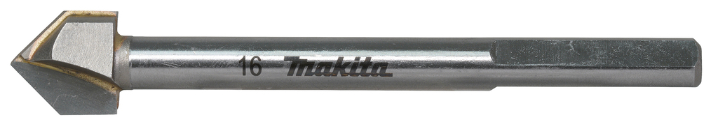 Makita Accessories D-78499 Glass drill 16x100mm
