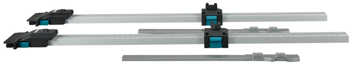 Makita Accessories 1913K7-3 Parallel guide (stop) for guide rail