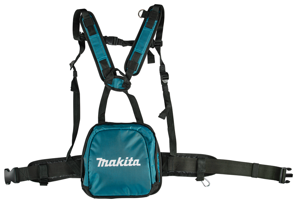 Makita Accessories 1914H8-6 Carrying harness XGT sanders