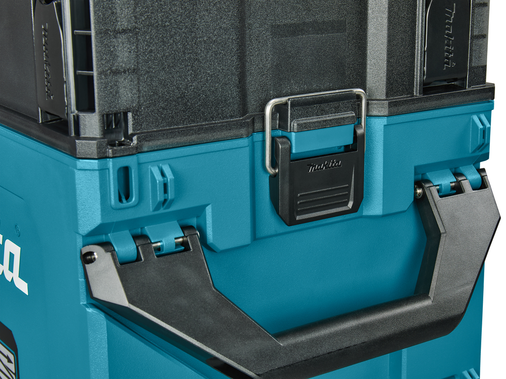 Makita Accessories BCC02 BCC02 MBox Multi Charger XGT for 12 