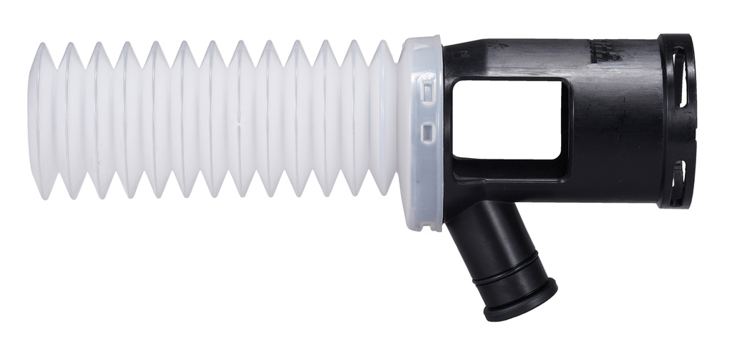 Makita Accessories 1914L8-4 Dust Extraction Adapter for Drills and Hammer Drills (Drilling)