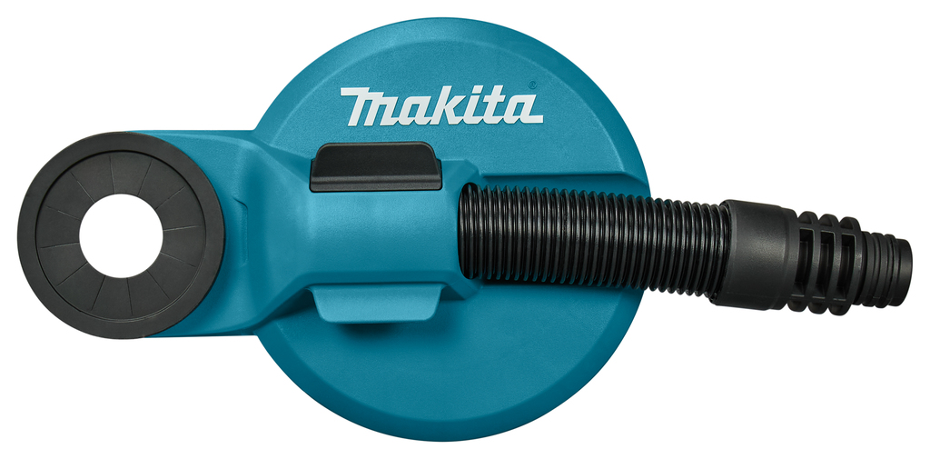 Makita Accessories 1914X3-8 Dust extraction adapter drill and combi hammer 52mm