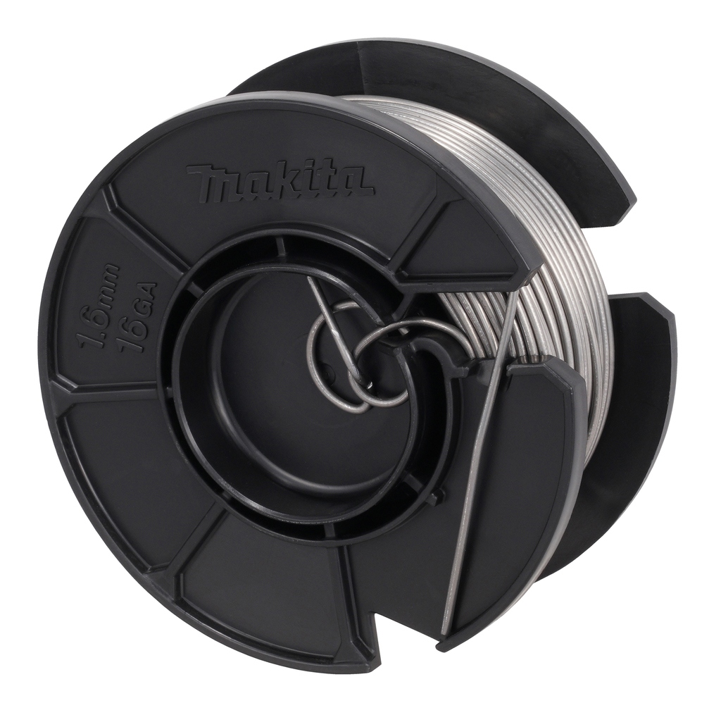 Makita Accessories 1915N0-0 Braid wire 1.6 mm x 30 m