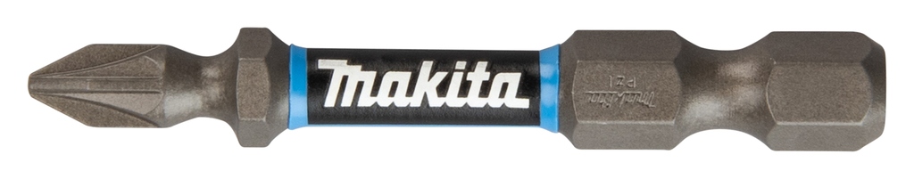 Makita Accessories E-25993 Impact Premier Impact screw bit PZ1x50mm E-insert 10 pieces