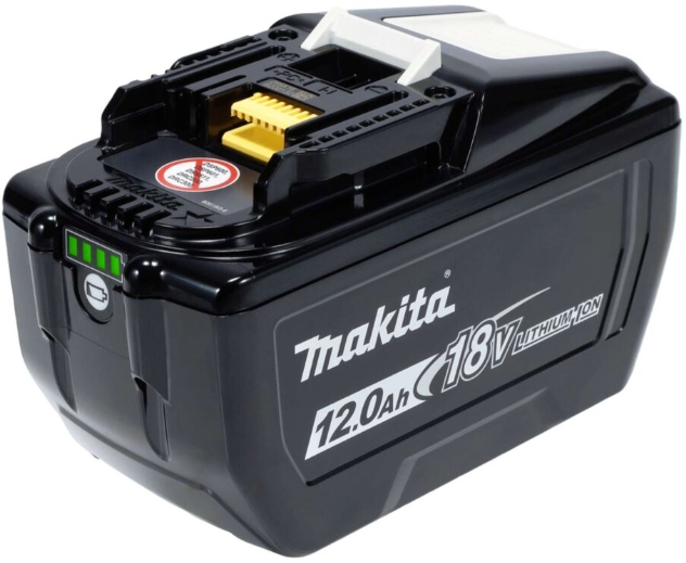 Makita Accessories BL18120 BL18120 Battery 18 Volt 12.0 Ah Li-ion