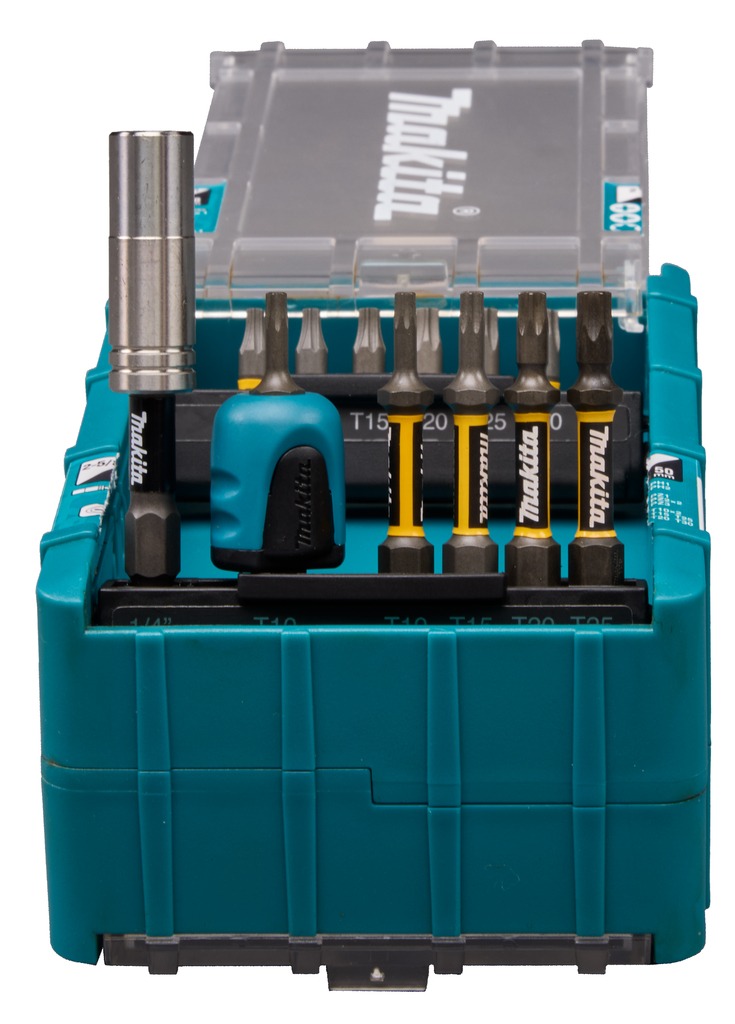 Makita Accessories E-26820 Impact Premier 27-Piece Impact Screwdriver Bit Set