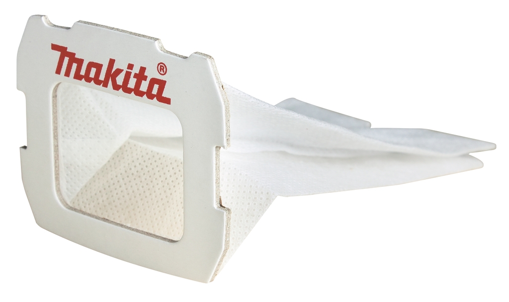 Makita Accessories 168557-8 Polyester dust bag for dust box