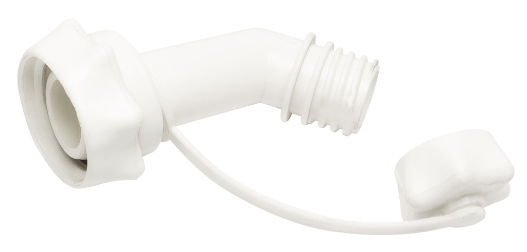 Makita Accessories 949000050 Spout for (curved)