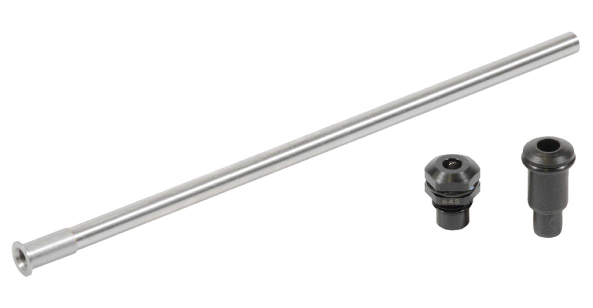 Makita Accessories 1911U8-9 Nosepiece set 6.4mm