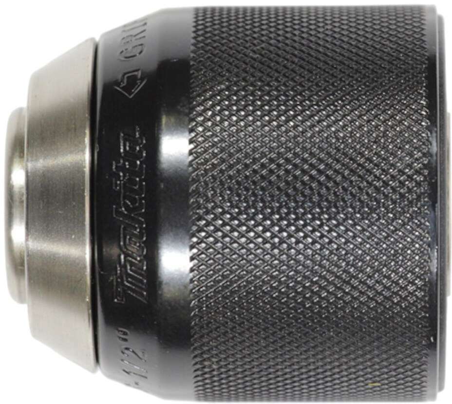 Makita Accessories 763268-6 Quick-release drill chuck, 1&ndash;13 mm