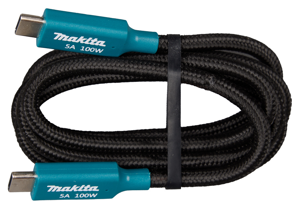 Makita Accessories 693782-7 USB-C PD cable