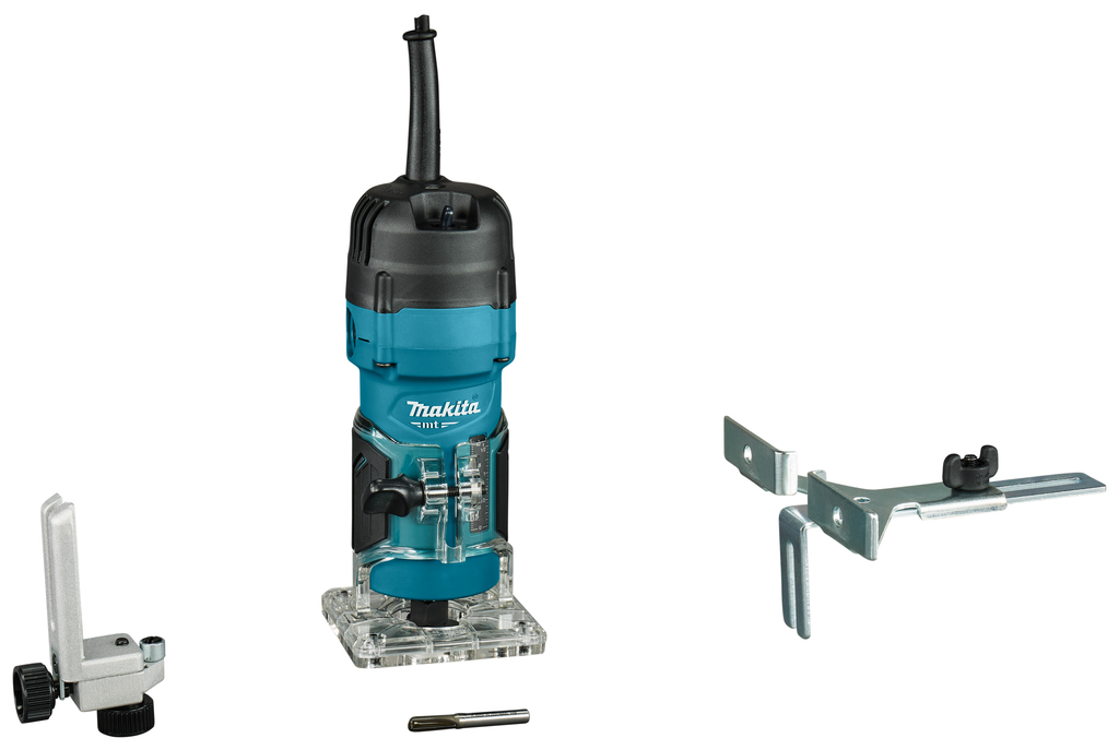 Makita MT M3702B 230V Edge router in box