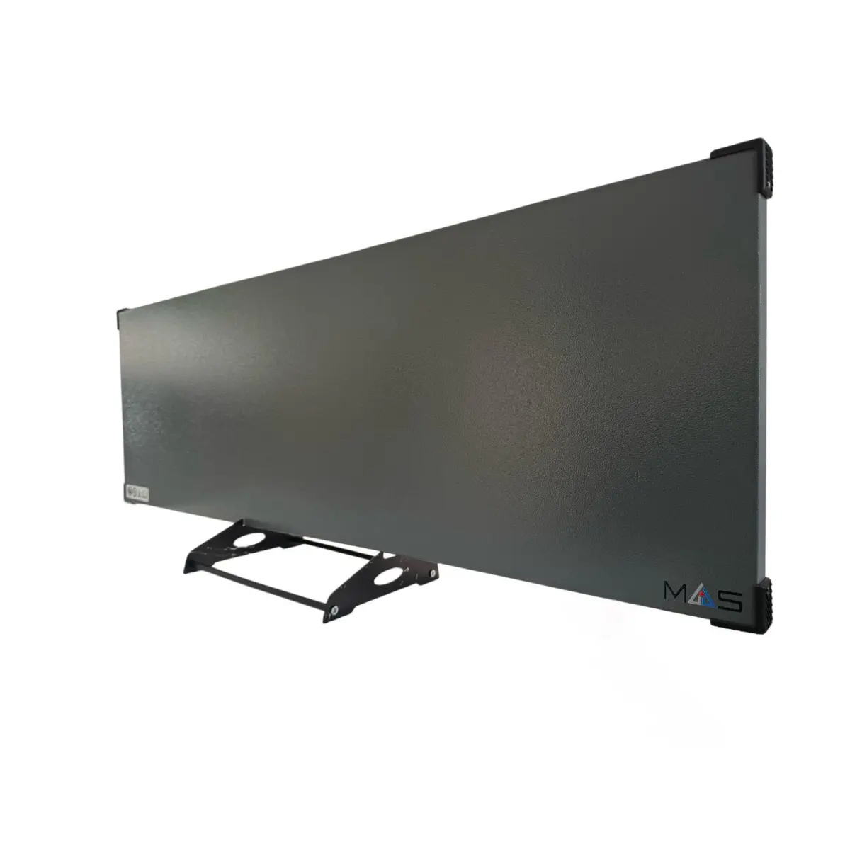 MAS 21050 MIP 550 TM Infrared Heating Panel, including telescopic mount and stand feet