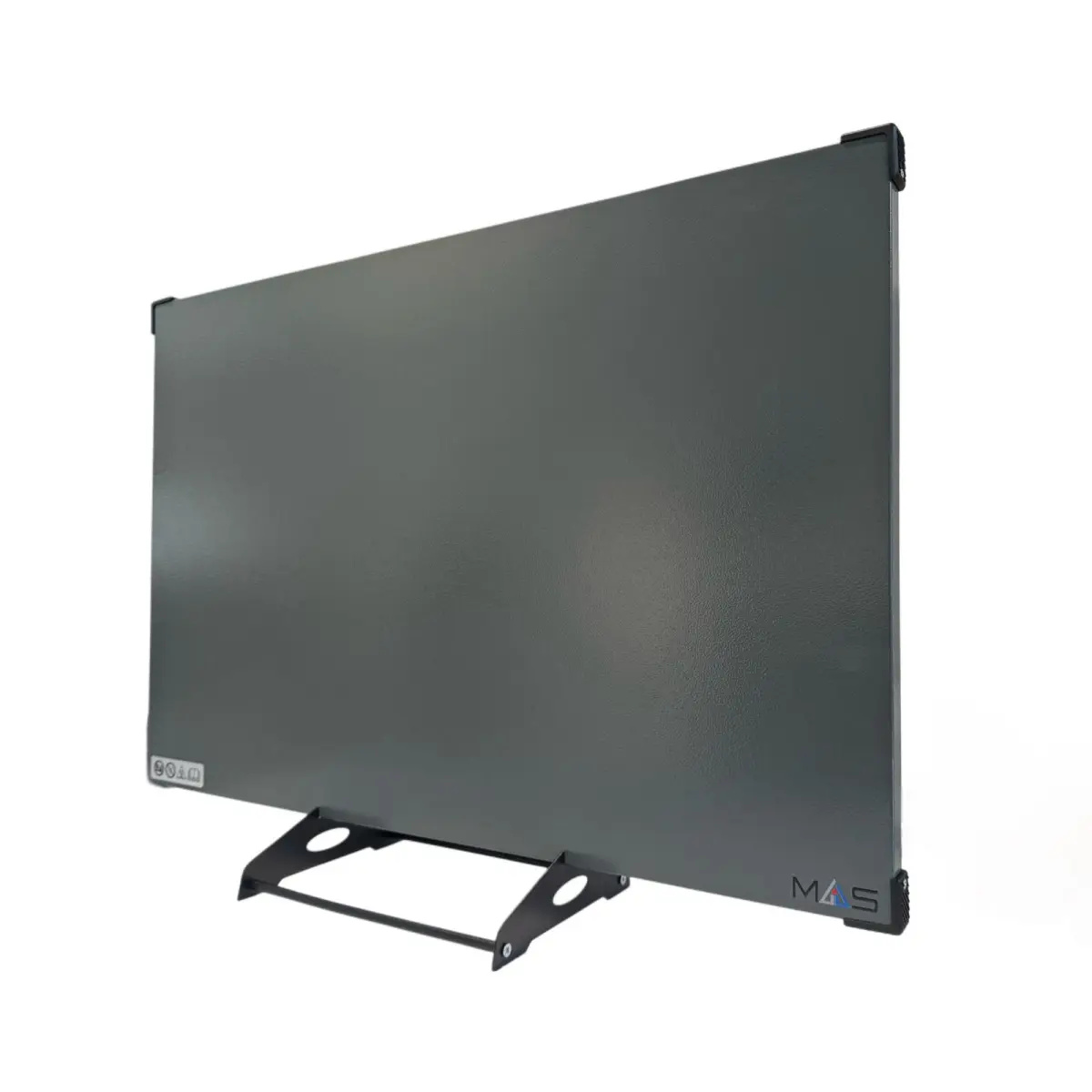 MAS 21051 MIP 700 TM Infrared Heating Panel, including telescopic mount and stands