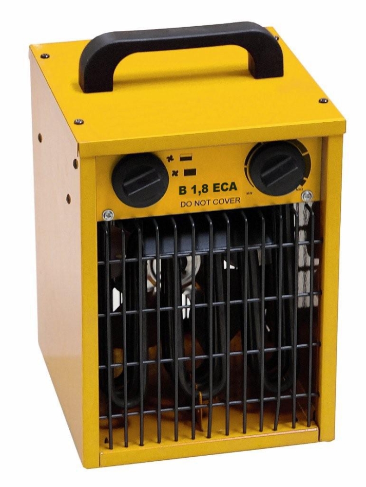 Master B1.8ECA B 1.8 ECA Electric Heater 0.6/1.8kW