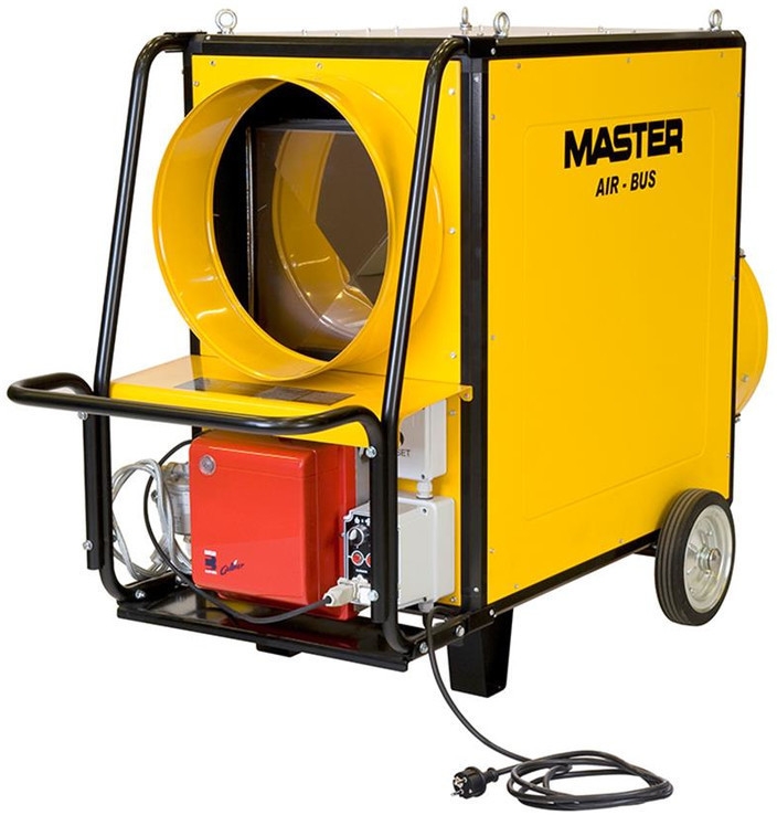 Master BV310FS Indirectly Fired Heater 75kW