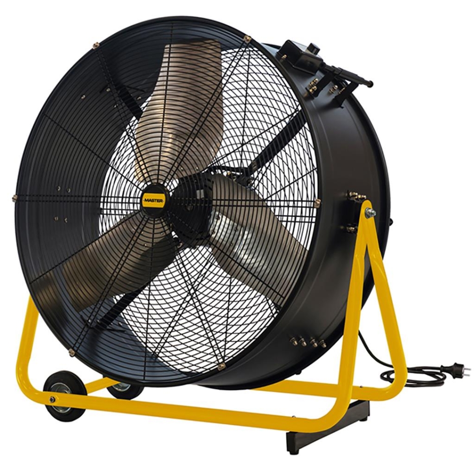 Master DF36P Fan 900 mm