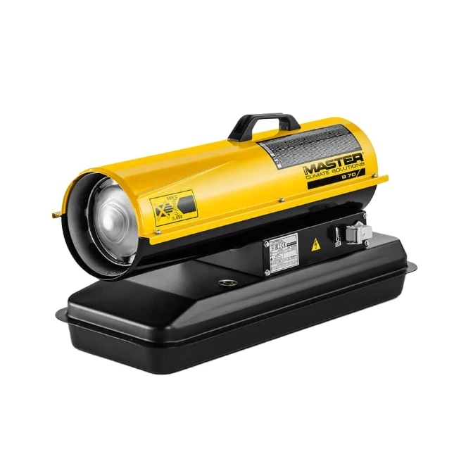 Master B70CED Direct fired Heater 20kW