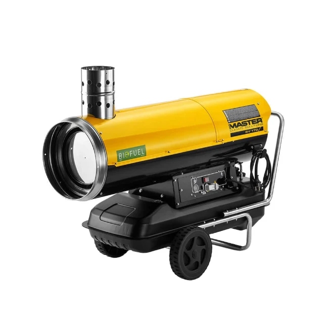 Master BV170E Indirectly Fired Heater 47kW