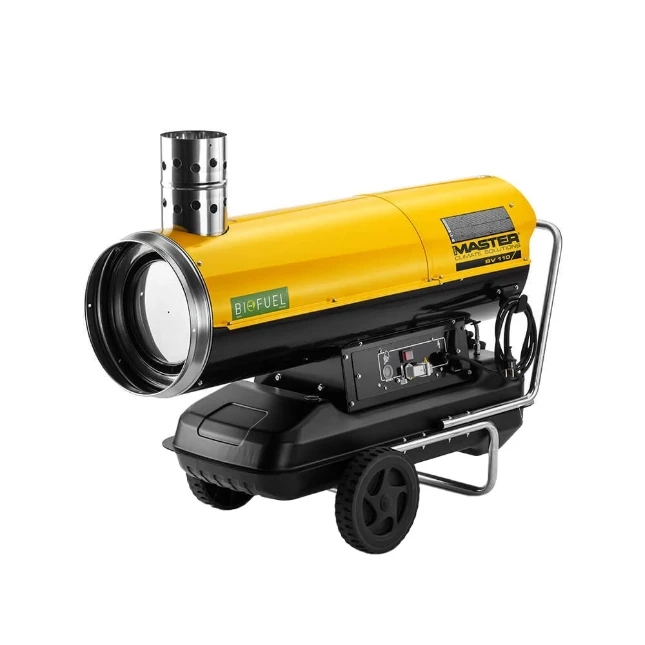 Master BV110E Indirectly Fired Heater 33kW