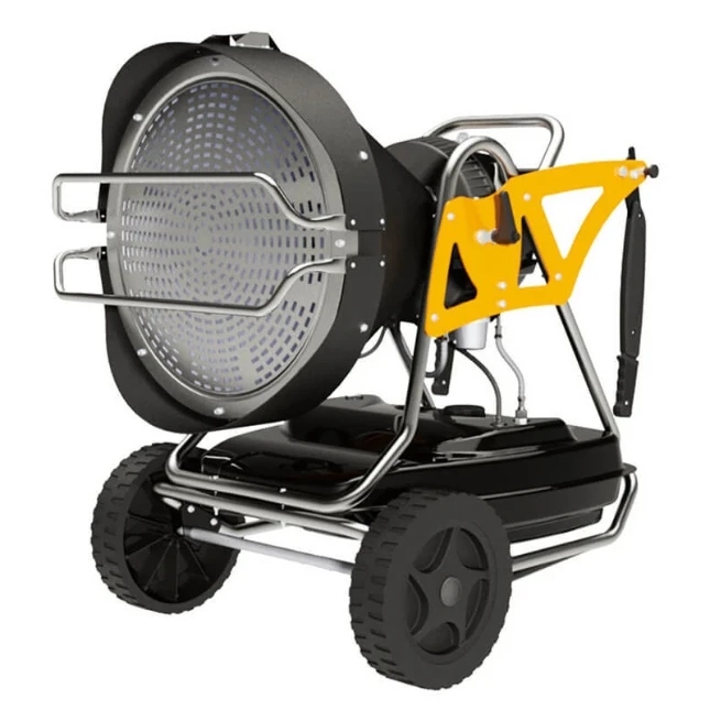 Master XL91 Infrared Diesel Heater 43kW