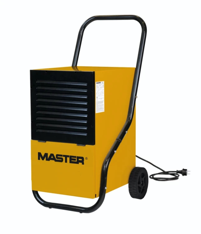 Master DH752 Construction dehumidifier 230 V 47L-24h