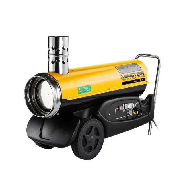 Master BV77E Indirectly Fired Heater 20kW