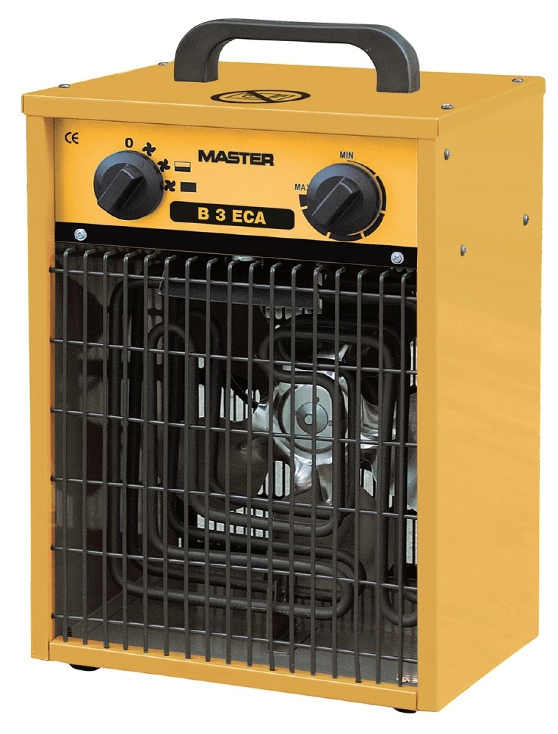 Master B3ECA Electric heater 3.3 kW 230V