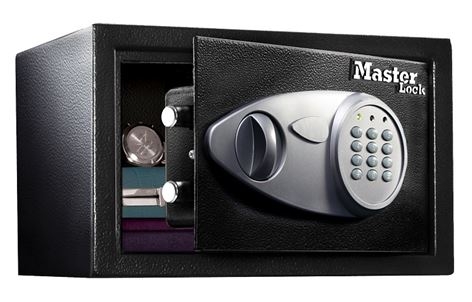 Masterlock X055ML medium Safe digital