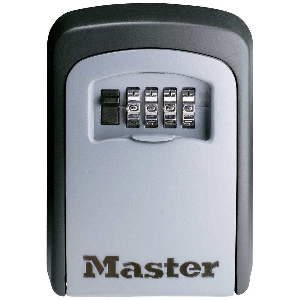 Masterlock 5401EURD Key safe excl. bracket