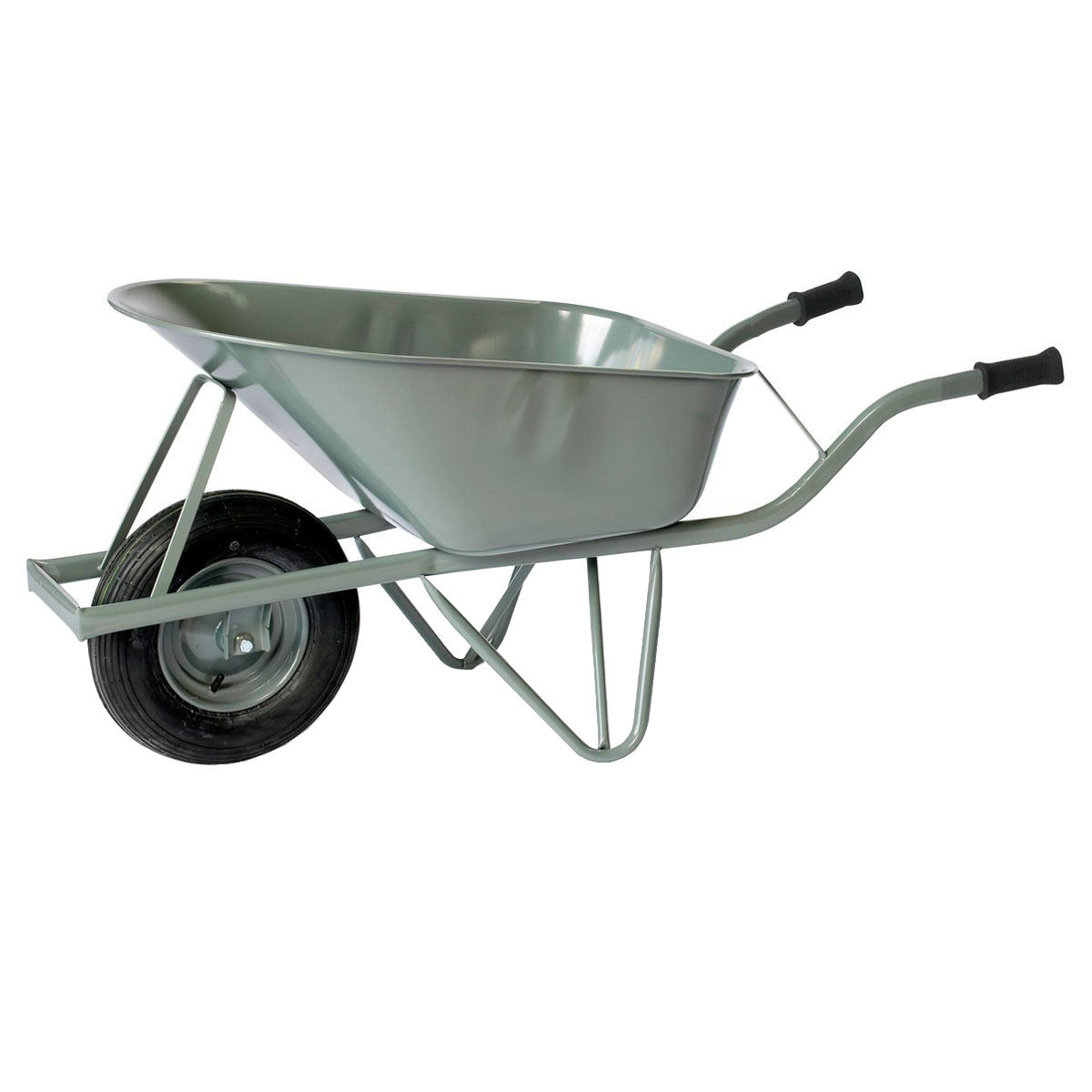 Matador 10816 M-100-L4 Wheelbarrow 80L 250kg