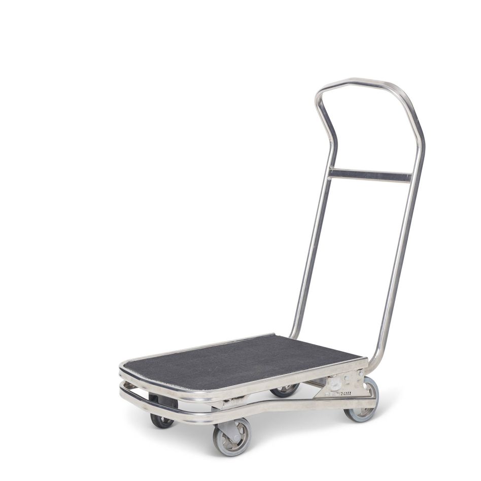 Matador 17771 M-REBEL 400S Standard - Aluminum platform trailer